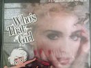 MADONNA WHO'S THAT GIRL 12