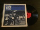 Mississippi Delta Blues LP I Have to Paint My Face ARHOOLIE EX/EX