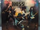 2LP Kiss ?– Alive  1975 1.German Press Censured Gatefold Cover