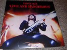 Thin Lizzy Live and Dangerous 180g 2 LP UK 2011 Back on Black RVC034LP BESTSOUND