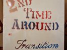 PRIVATE Psych / Folk LP-Transition-2nd Time Around-Acid Archives-WAS SEALED
