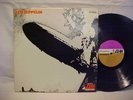 RARE Led Zeppelin 1 1969 Purple & Tan Label VG+/VG Atlantic SD 8216 1st Issue