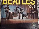 The Beatles Vol. 3 Mexican LP Musart Pokora 1964