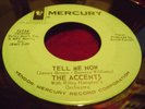 THE ACCENTS 