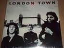 WINGS (Paul McCartney) London Town - Capitol SW-11777 SEALED