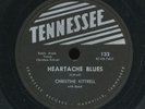 78tk-R&B-TENNESSEE 133 -Christine Kittrell