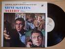 LALO SCHIFRIN OST Bullitt JAPAN LP DIFFERENT COVER STEVE MCQUEEN P-10861W