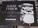 SHEER TERROR Just Can't Hate Enough ORIGINAL Promo Poster NYHC Rev Paul Bearer