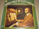 Joshua Rifkin PIANO RAGS BY SCOTT JOPLIN - Nonesuch H-71248 SEALED