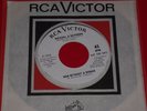 RARE 45 MICHAEL & RAYMOND MAN WITHOUT A WOMAN northern soul ORG RCA WLP promo NM