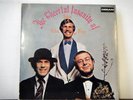 GILES GILES and ROBERT FRIPP LP The cheerful insanity of 1968 Deram japan press