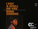 Nina Simone - I Put A Spell On You Back To Blac (Vinyl LP - 1965 - EU - Reissue)