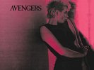 The Avengers Self Titled 1983 Album Vinyl LP Record MP3 & Poster  Punk Rock NEW