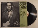 johnny copeland lp down on bending knees      AUTOGRAPHED/SIGNED