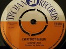 Melodians Everybody Bawlin Reggae Orig UK 7