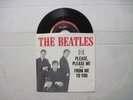 The Beatles Please Please Me From Me To You Vee Jay VJ 581 Picture Sleeve Pop 7