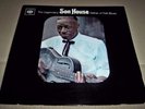 SON HOUSE Father of Folk Blues - RARE CBS Mono, BPG 62604, UK Original 1966 - VG