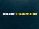 Anna Calvi-Strange Weather  (US IMPORT)  Vinyl / 12