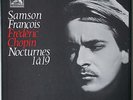 CHOPIN Nocturnes 1-19 SAMSON FRANCOIS 2 LP BOX EMI 2C 165-12146-7