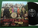 The Beatles Sgt Peppers Lonely Hearts Club Band PCS 7027 LP