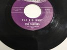 The Superbs - The Big Hurt/I Was Blind * Dore Northern Soul 45