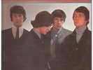 KINKS Kinda Kinks LP VINYL UK Pye 1965 12 Track Mono Pressing Flip Back Gloss