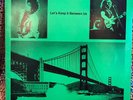 BOB DYLAN & JERRY GARCIA LET'S KEEP IT BETWEEN US VINYL LP
