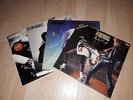 4 LPS from Scorpions, Hard Rock / Blackout Tokyo Tapes Love at first Sting