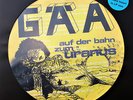 GÄA Auf Der Bahn Zum Uranus, picture disc, GoD PDLP 01, 2015, lim. 751/1000