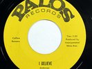 FENTON ROBINSON-I BELIEVE ON PALOS NORTHERN 45-M- HEAR