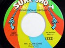 J.J. JJ DANIELS-M. LONESOME /DEEP DOWN ON SURE-SHOT NORTHERN 45-M- HEAR