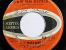 JACK MONTGOMERY-MY DEAR BELOVED ON SCEPTER NORTHERN 45- HEAR