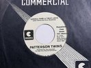 PATTERSON TWINS-GONNA FIND A TRUE LOVE ON COMMERCIAL 70'S NORTHERN 45-M- HEAR