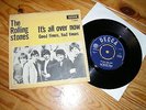 ROLLING STONES - IT´S ALL OVER NOW  -  7