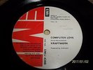 Kraftwerk - The Model / Computer Love Super Rare  Zimbabwe Press
