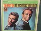 The Best Of The Righteous Brothers EP Moonglow Compact 33 SD 71004 Juke Box NM