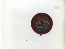 RAINBOW -  RISING ROUND VINTAGE PATCH UNUSED