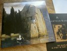 Atlantean Kodex The golden bough Doppel LP + booklet + Poster Cruz del sur 2010