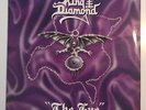 KING DIAMOND the eye VINYL LP - NETHERLANDS / RR 93461 / 1990 / ROCK / METAL