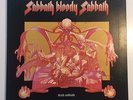 BLACK SABBATH sabbath bloody sabbath G/FOLD VINYL LP - UK / WWA 005 / 1973