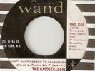 THE MASQUERADERS I Dont Want Nobody To Lead Me On WAND TEXAS  NORTHERN SOUL 45