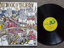 DEEP PURPLE - THE BOOK OF THE TALIESYN - OZ HARVEST LABEL HARD PROG PSYCH LP