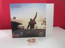 Queen Made In Heaven 1995 Original W/Posters Ivory Vinyl N/Mint Condition LP