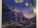 KING DIAMOND them VINYL LP + BOOKLET - RR 9550 1 / 1988 / HEAVY METAL