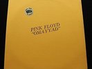 PINK FLOYD Omayyad US orig TMOQ Blue Vinyl INSERT *MINT-* psych