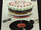 ROLLING STONES Let It Bleed UK Decca 1st pressing LP 4-W Poster Psych *MINT-*