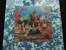 ROLLING STONES Thier Satanic Majesties Request UK 1st Pressing Psych LP *MINT*