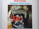 Bob Dylan - Bringing it All Back Home Vinyl LP UK 1970's Press A2/B2 EX/EX