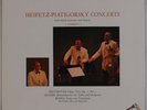 HEIFETZ & PIATIGORSKY: Concerts LSC-2770 RCA WD Violin Cello VINYL LP NM-