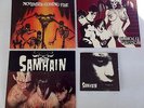 Samhain - November-Coming-Fire  / Initium  / Unholy Passion / Samhain Live -